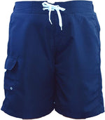 Adoretex Plus Size Ladies Solid Swim Board Shorts - 25 product image