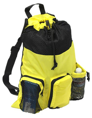 Adoretex Mesh Equipment Backpack/Bag - 25
