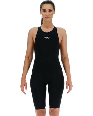 TYR Venzo Solid Women's Closed Back Kneeskin Tech Suit - 26 product image 3