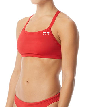 TYR Durafast One Solids Diamondfit Bikini Top - 25 product image 3