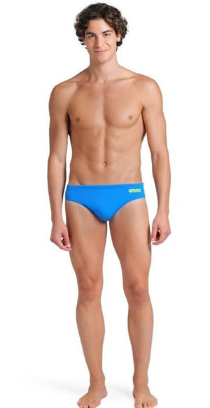 Arena Maxlife Solid Men's Team Swim Brief - 25