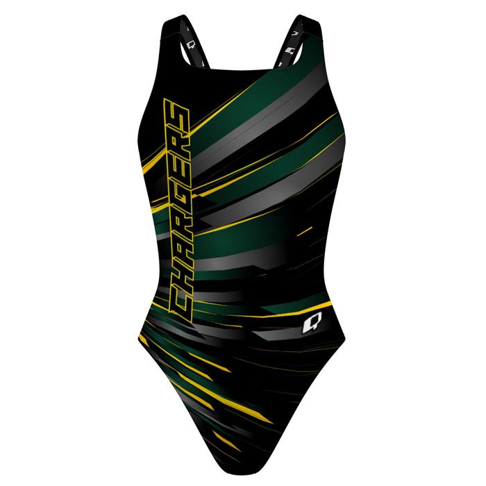 Suncoast Custom Thick Strap Suit