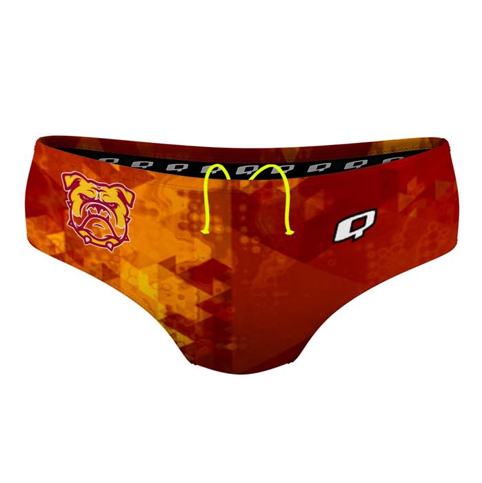 REQUIRED Highland High School Custom Team Racer/Brief