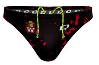 Westmont Warriors Men's Team Brief