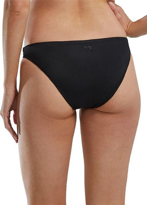 TYR Women's Lula Solid Classic Bikini Bottom - 25 product image 4