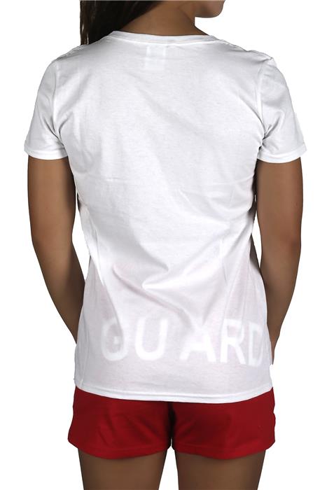 Adoretex Guard Female Short Sleeve Cotton T-Shirt - 26 product image 4