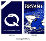 Bryant High School Mesh Equipment Bag
