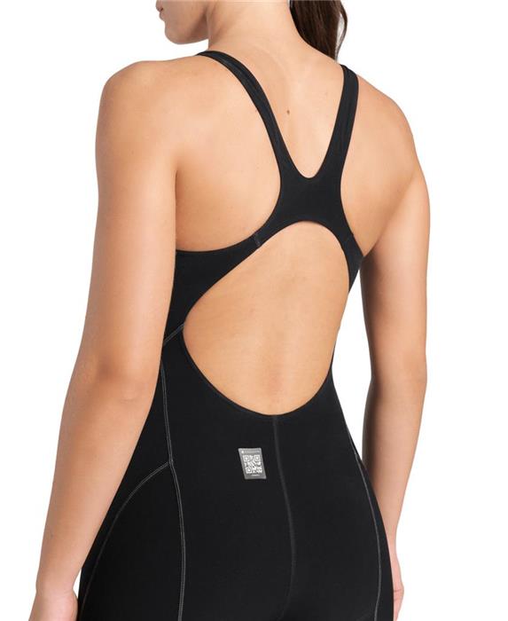 Arena Powerskin Impulso Ladies Kneeskin Open Back Tech Suit - 25