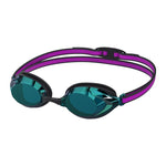 Speedo Junior Vanquisher 3.0 Mirrored Youth Swim Goggles - 27