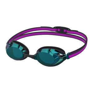 Speedo Junior Vanquisher 3.0 Mirrored Youth Swim Goggles - 27