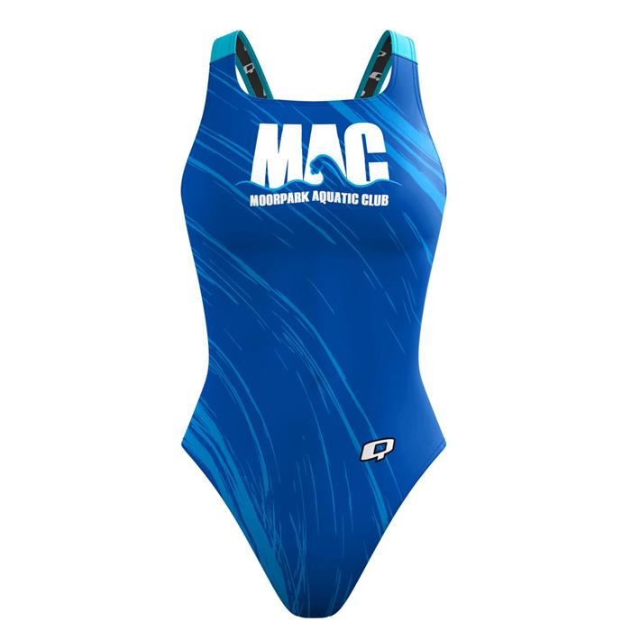MAC Female Suit