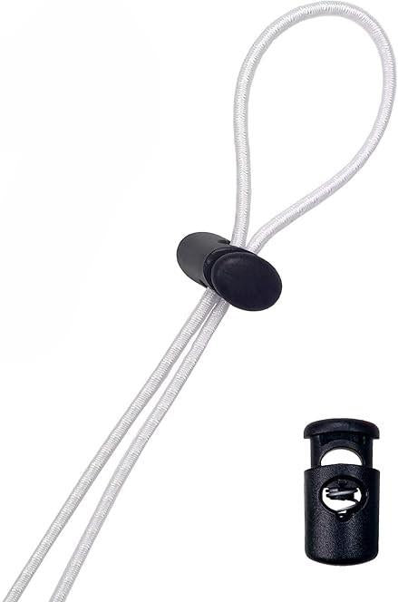 Bungee Straps - Goggle Replacement Straps - 25