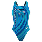 Sharknados Custom Team Female Suit