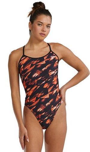 TYR Triadic Durafast Elite Ladies TrinityFit 1-Piece Swimsuit - 26 product image 3