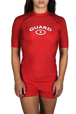 Adoretex Guard Female Rashguard UPF 50+ Short-Sleeve Shirt - 26 product image 2