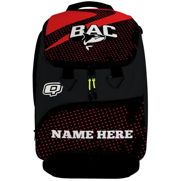 Bakersfield Orcas Team Backpack
