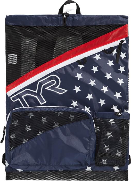 TYR Elite Team Mesh Backpack - 25 product image 3