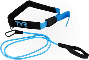 Tyr Aquatic Resistance Swim Tether Belt - 27