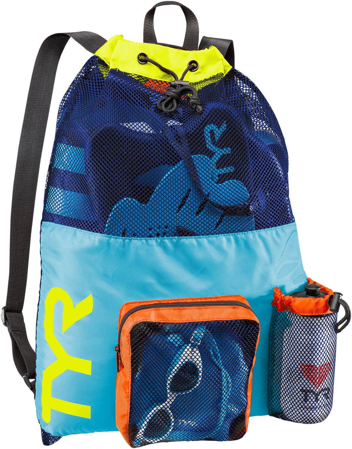::465 Blue/Yellow