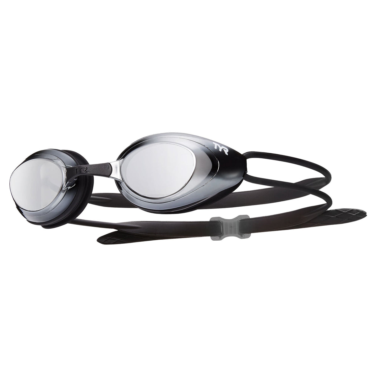 ::222 Silver/Metal Silver/Black