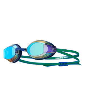 Adults Black Ops 140 EV Mirrored Racing Goggles