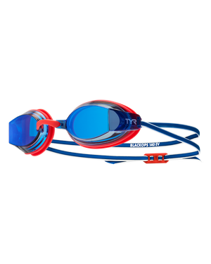 Adults Black Ops 140 EV Mirrored Racing Goggles