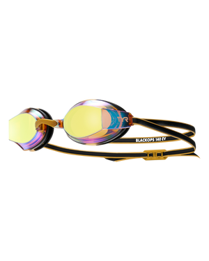 Youth Black Ops 140 EV Mirrored Racing Goggles