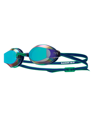 Youth Black Ops 140 EV Mirrored Racing Goggles