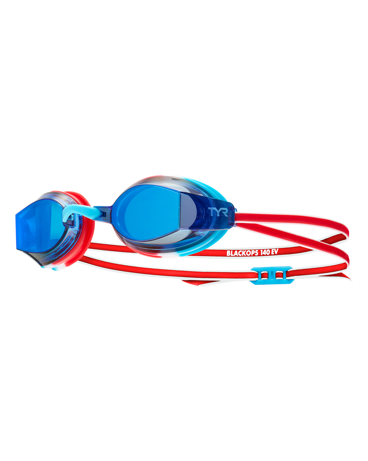 Youth Black Ops 140 EV Mirrored Racing Goggles