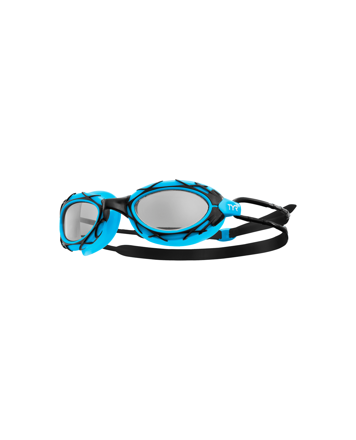 ::093 Blue/Black