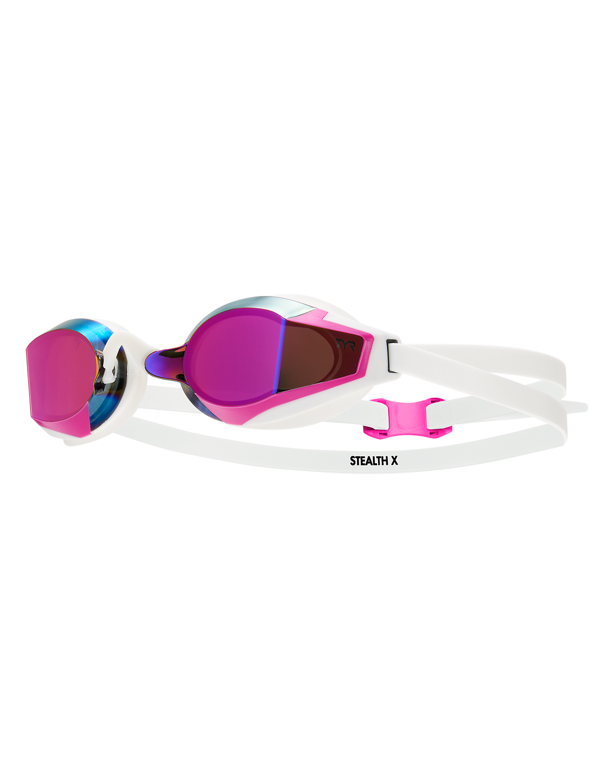 ::667 Pink/White