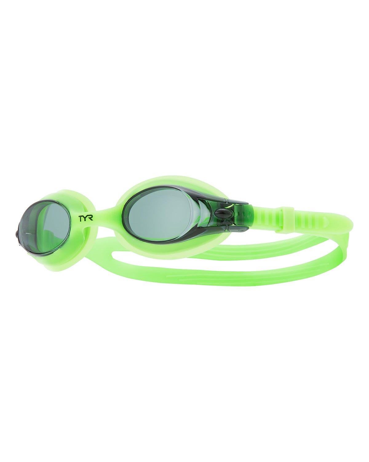 ::085 Smoke/Fluorescent Green