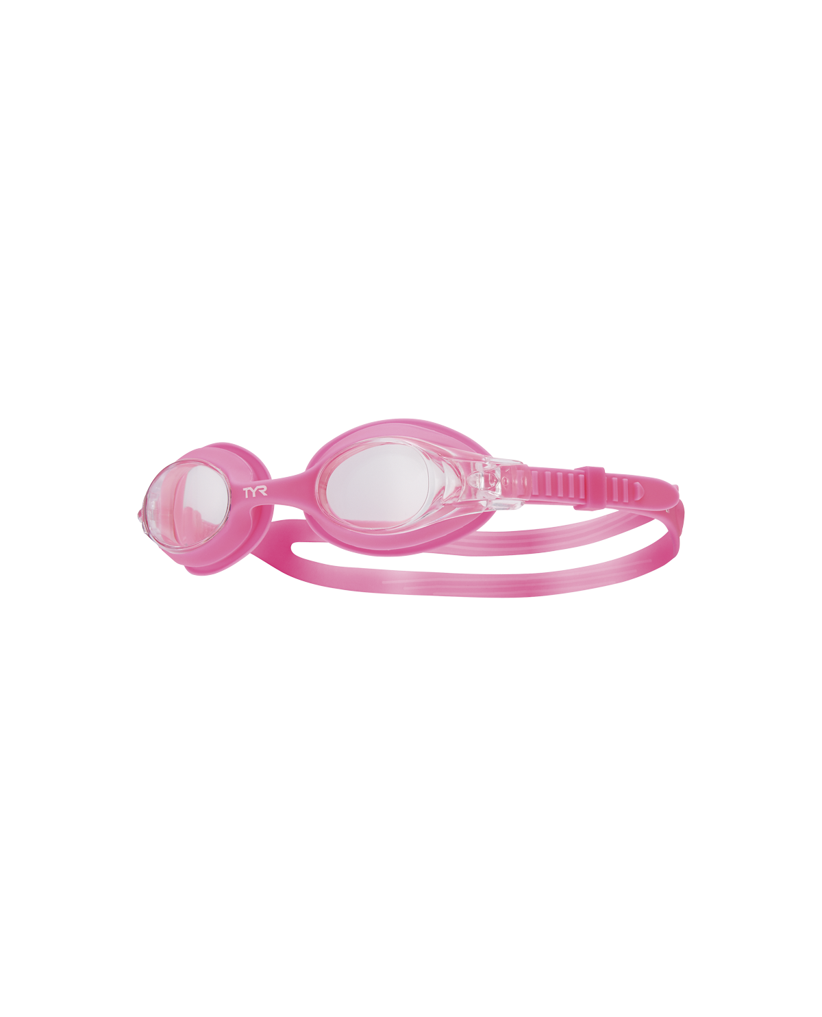 ::152 Clear/Translucent Pink