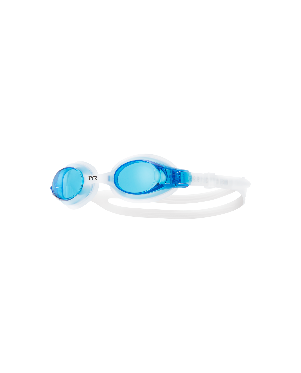 ::420 Blue/Clear