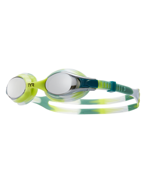::894 Silver/Fl. Yellow/Green