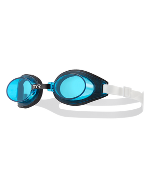 ::420 Blue/Black