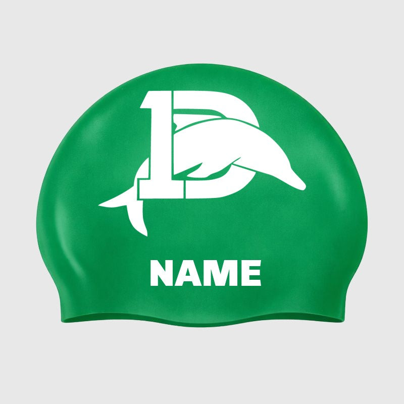 Arkansas Dolphins Custom Team Caps with Name-Set of 2