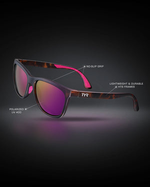 ::267 Purple/Tortoise