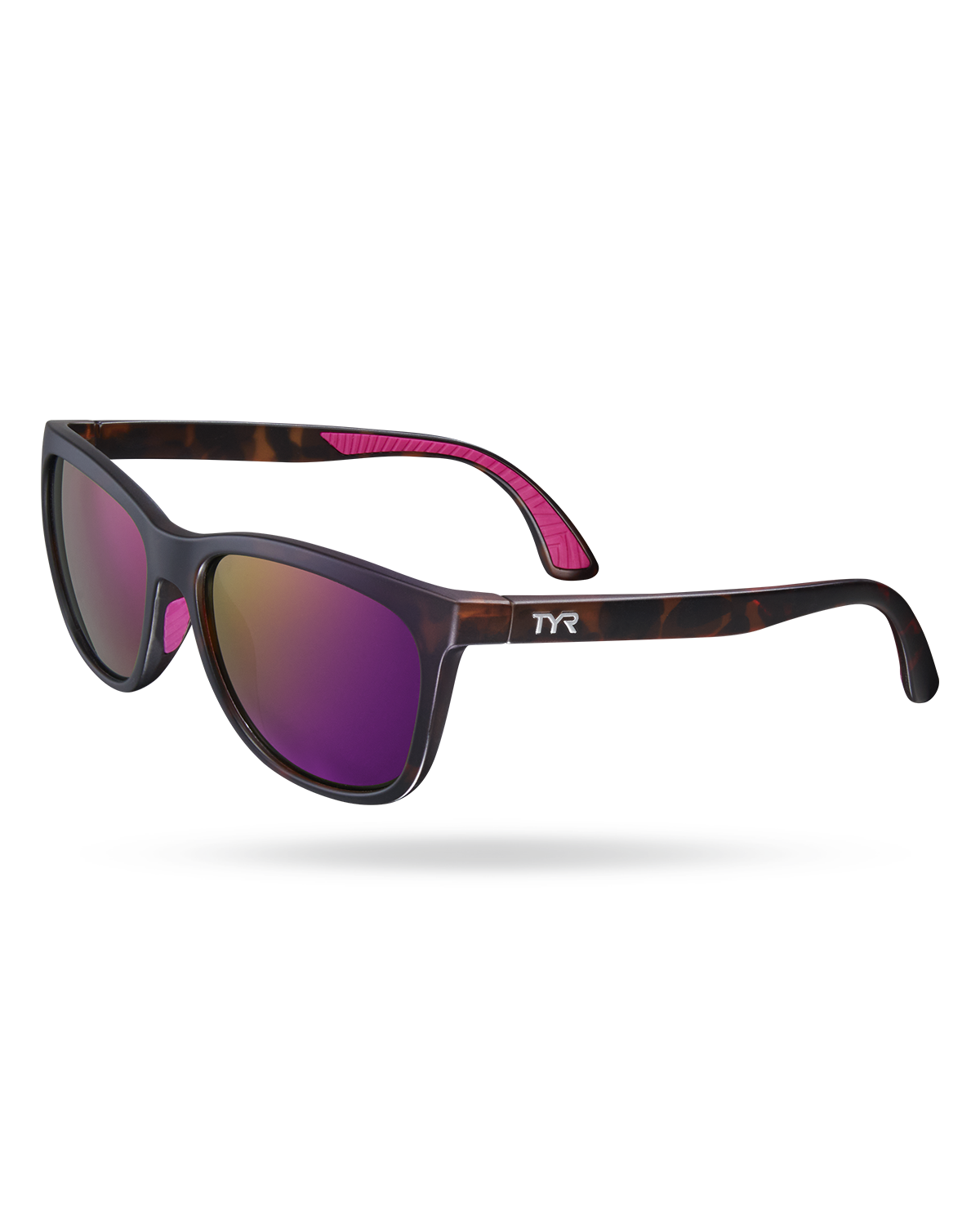 ::267 Purple/Tortoise