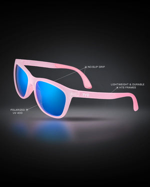 ::390 Blue/Pink
