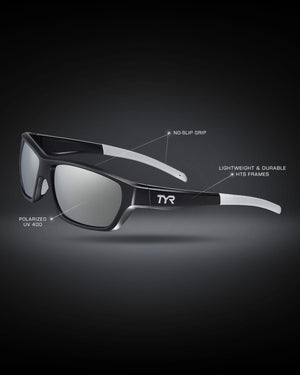 ::043 Silver/Black