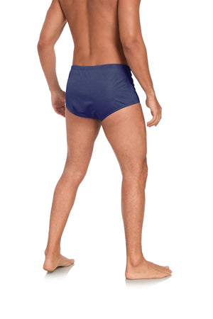 Adoretex Polyester Mesh Solid Men's Training Drag Suit - 27