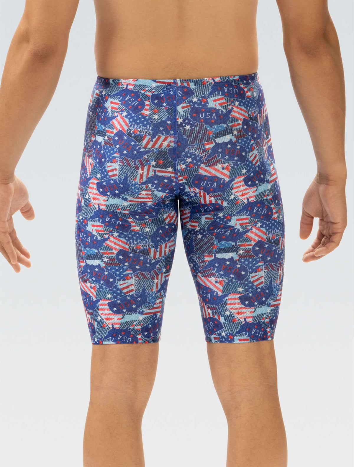 Men's Uglies Brave Jammer - Brave back