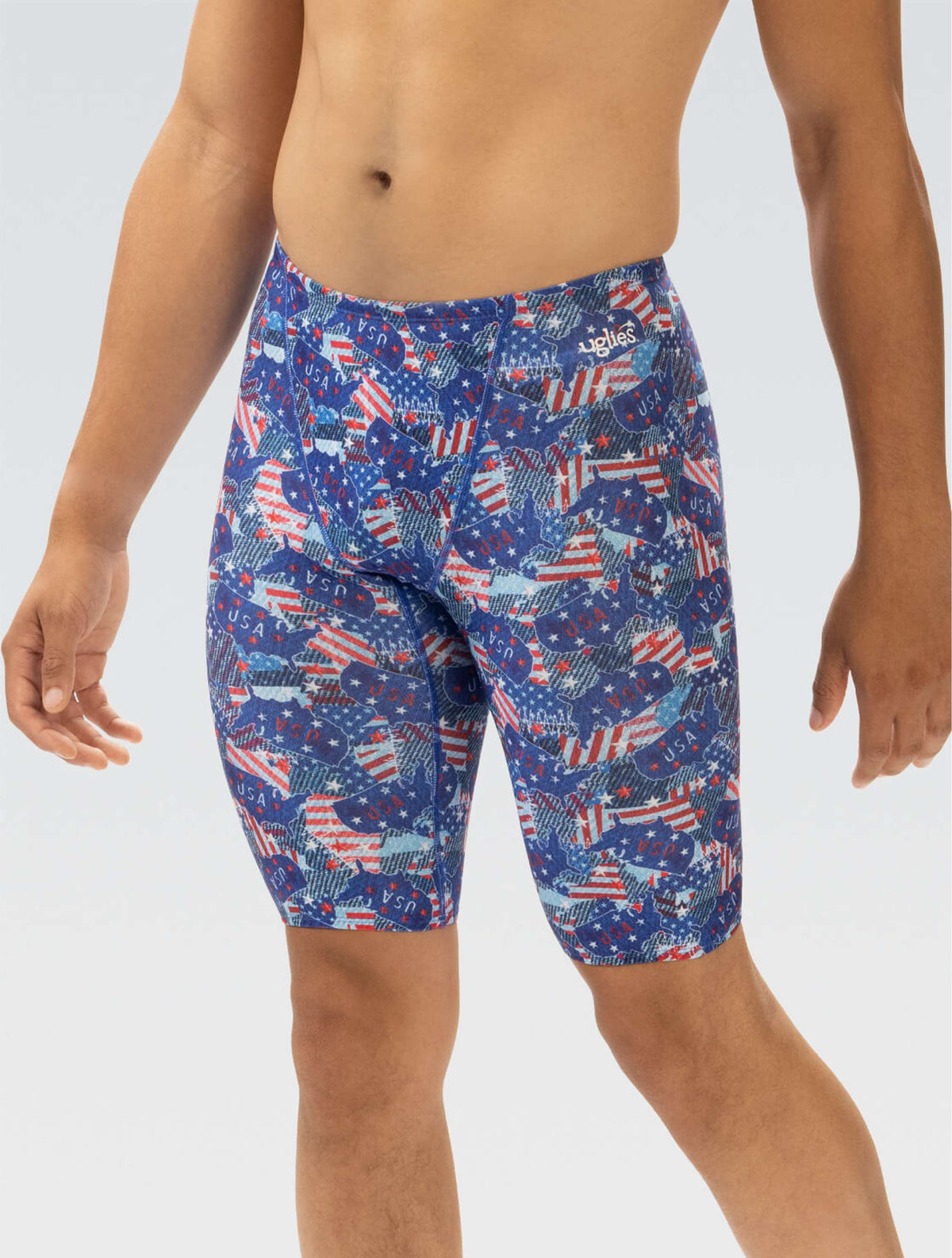 Men's Uglies Brave Jammer - Brave front