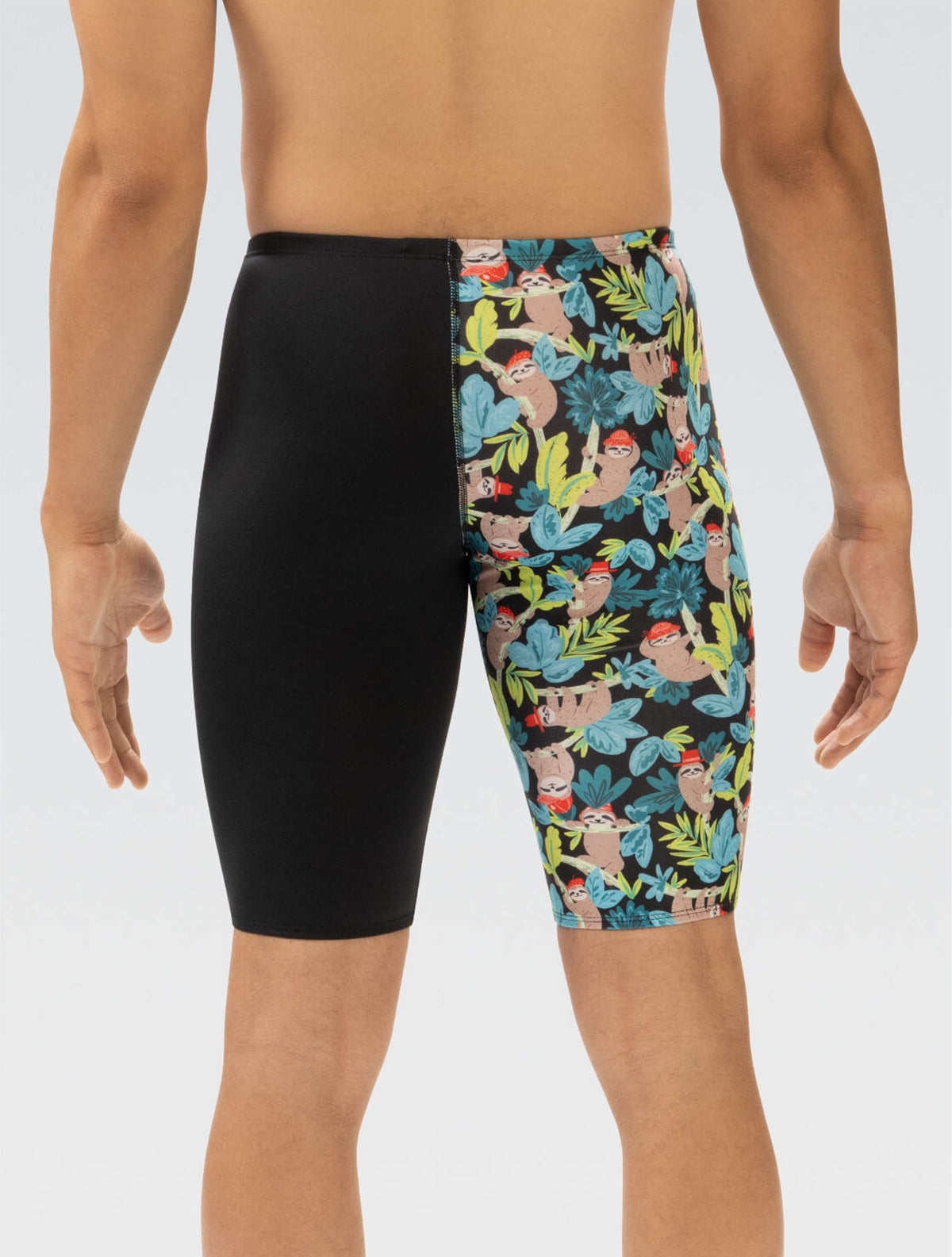Men's Uglies Hang Tight Jammer - Hang Tight back