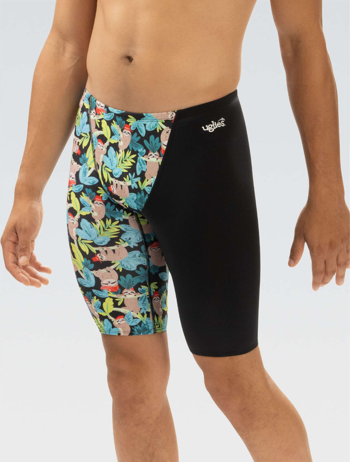 Men's Uglies Hang Tight Jammer - Hang Tight front