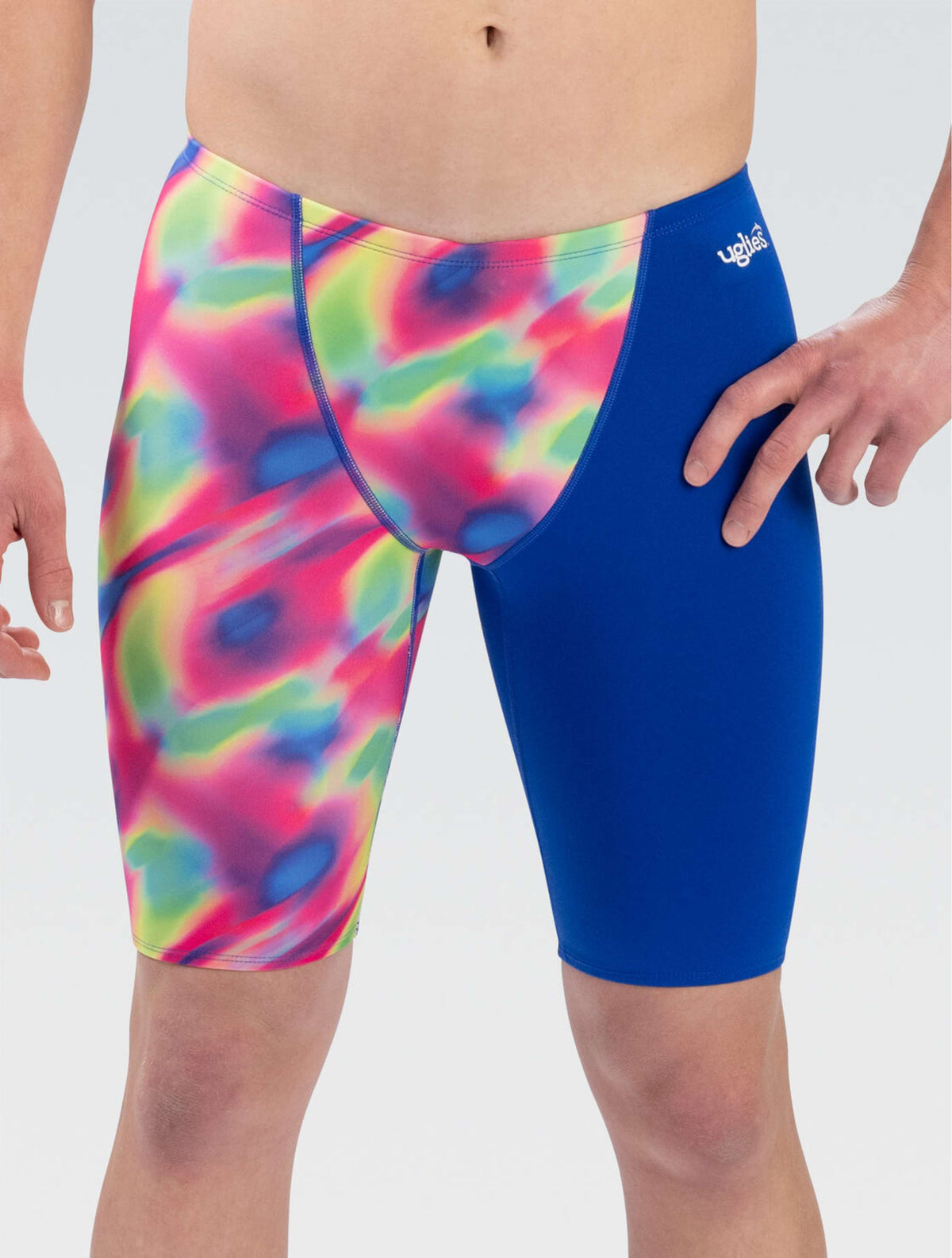 Men's Uglies Haze Jammer - Haze front