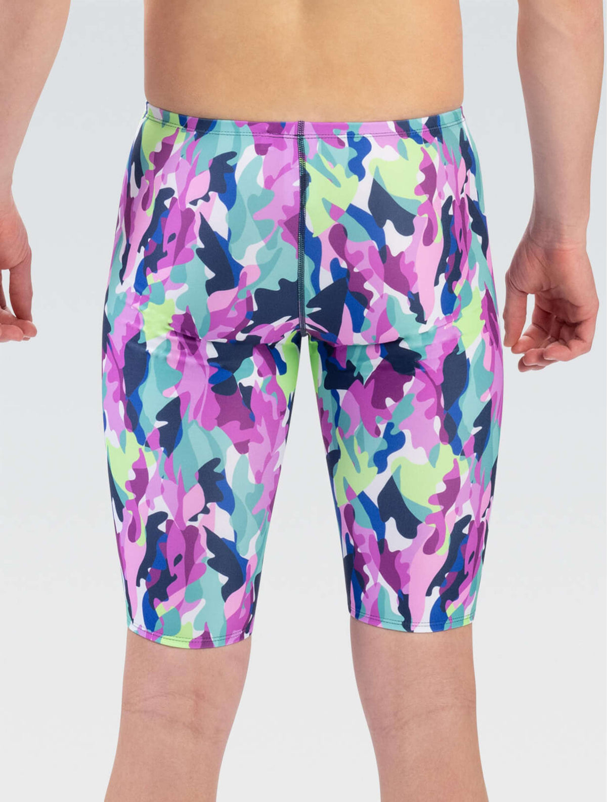 Men's Uglies Hideout Jammer - Hideout back