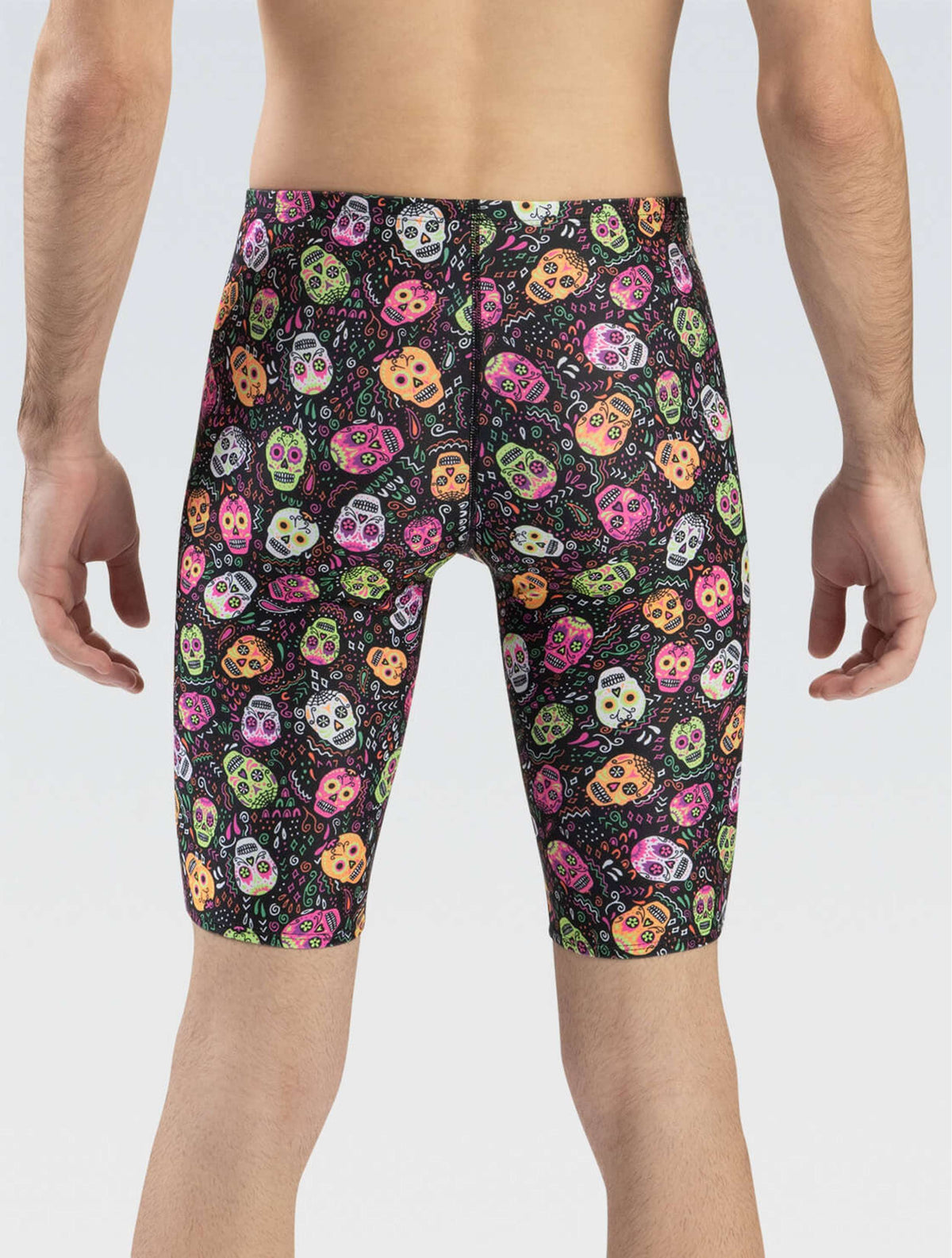 Men’s Uglies Jammer : Crossbones - ’s Uglies back