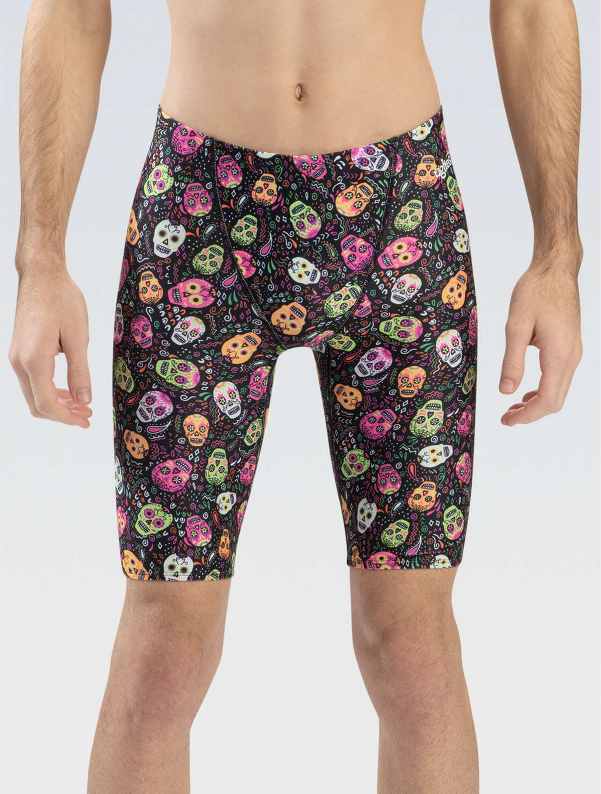 Men’s Uglies Jammer : Crossbones - ’s Uglies front